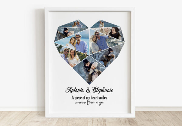 Photo frames mockup