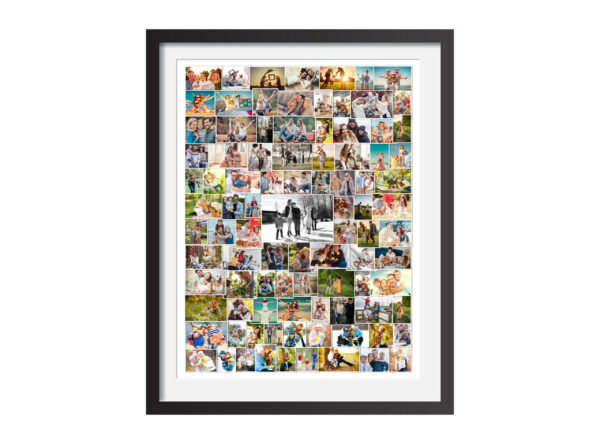 Family 150 Photo Collage - Image 4